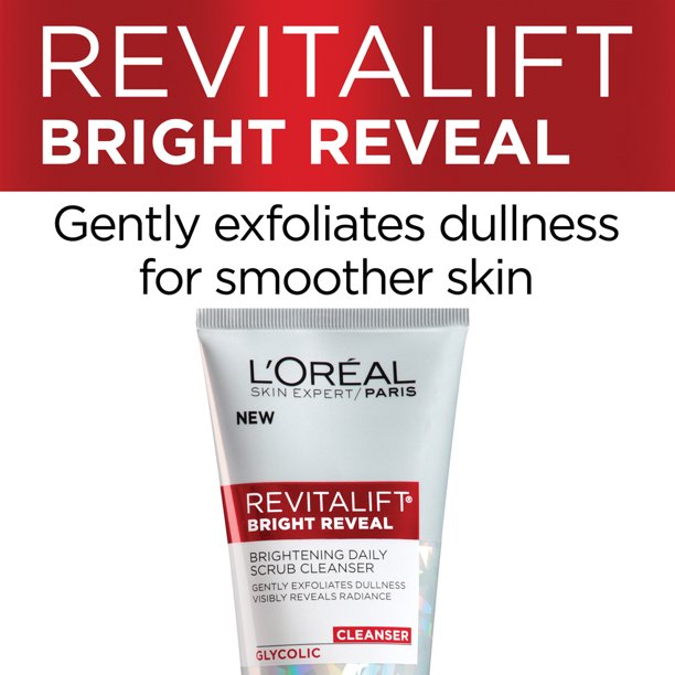 Loreal Revitalift Cleanser