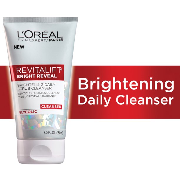 Loreal Revitalift Cleanser