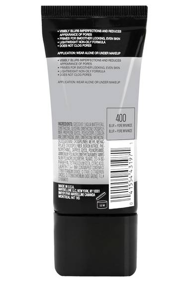 Maybelline Primer