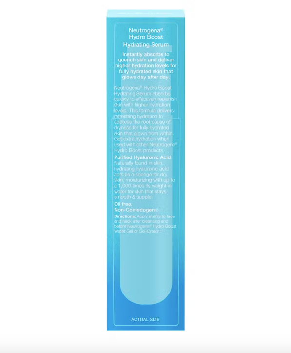 Hydro Boost Hydrating Serum - 1 oz