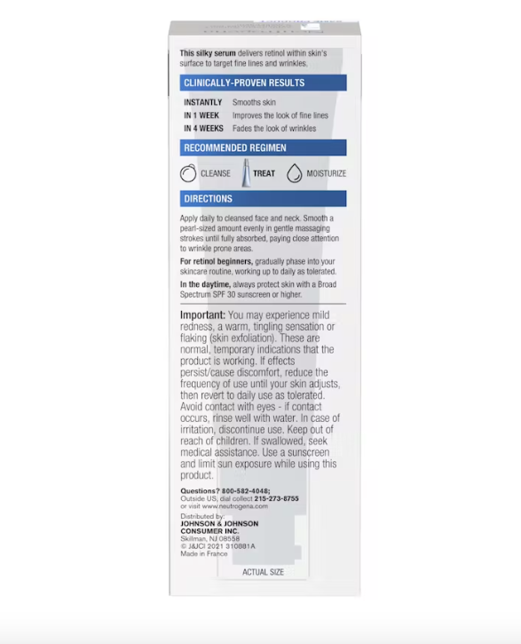 Rapid Wrinkle Repair® Serum