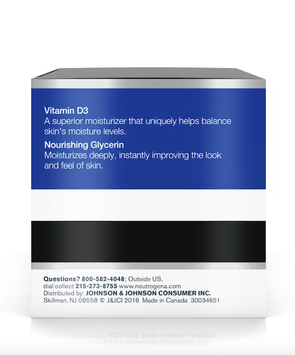 Deep Moisture Night Cream - 2.25 oz
