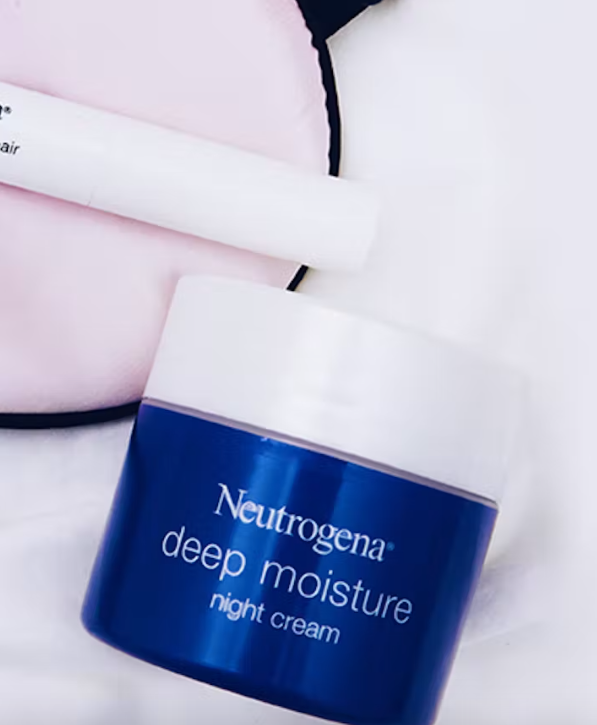 Deep Moisture Night Cream - 2.25 oz