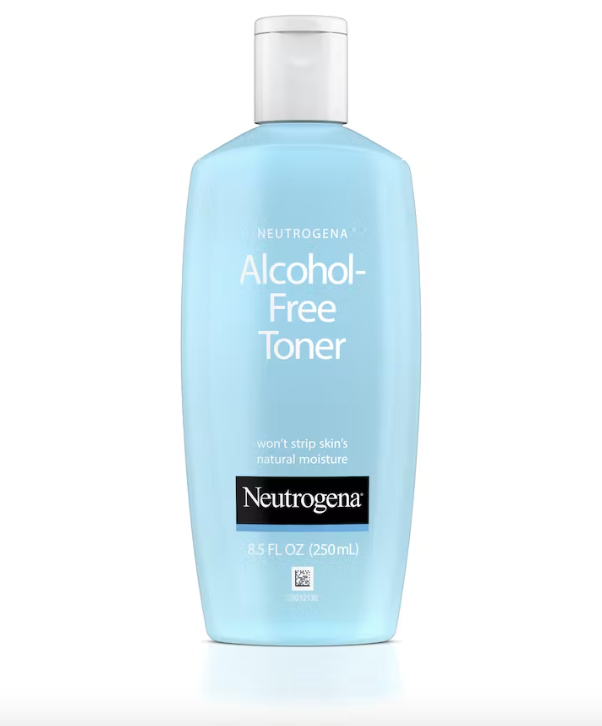 Alcohol-Free Toner - 8.5 oz