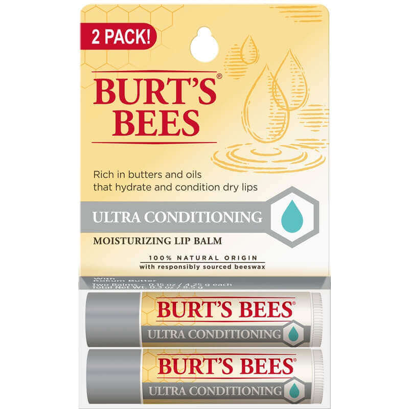 Burts Bees Ultra Conditioning Lip Balm