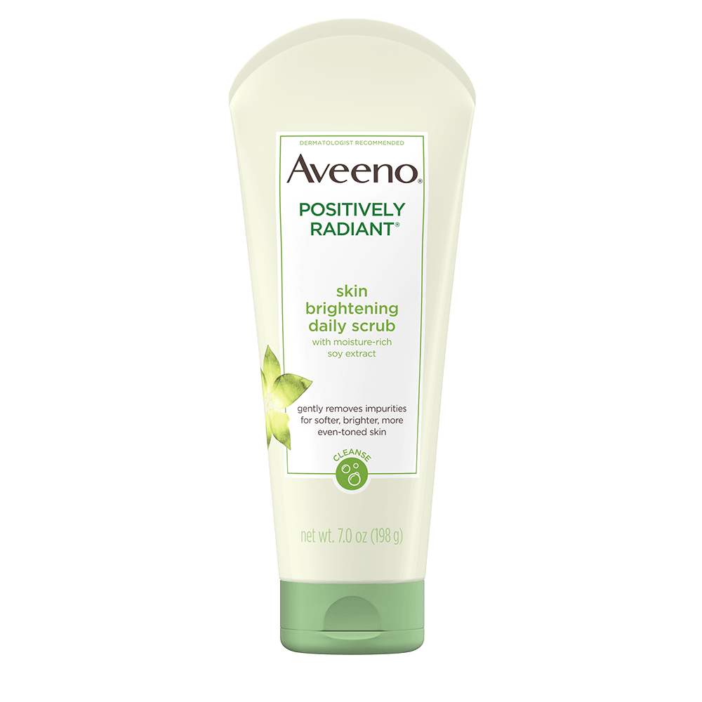 Aveeno Face Scrub