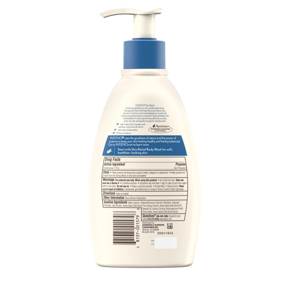 Aveeno Skin Relief Lotion