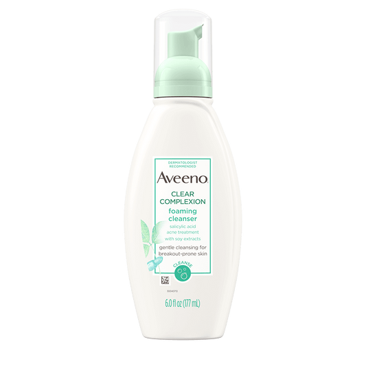 Aveeno Face Cleanser