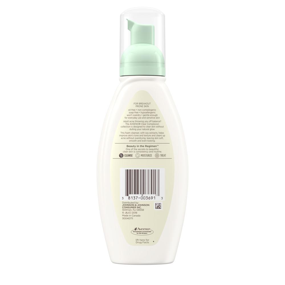 Aveeno Face Cleanser