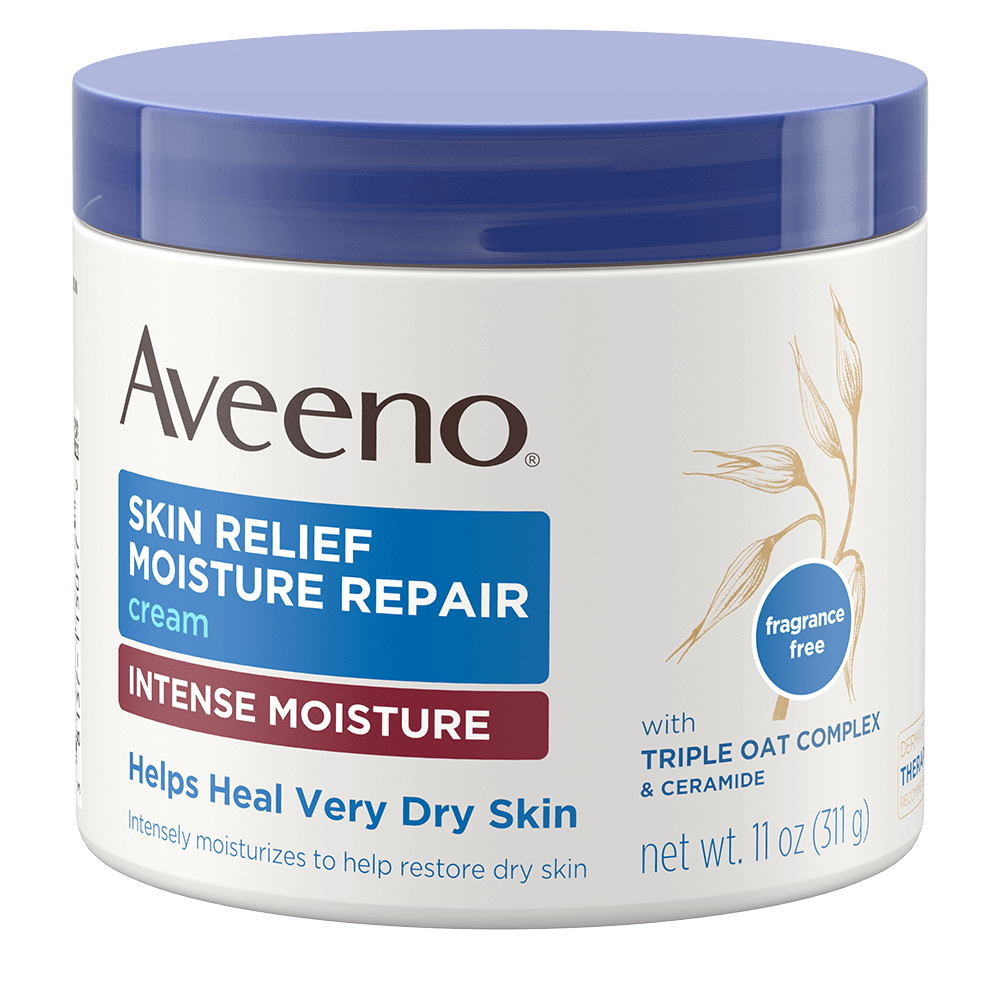 Aveeno Moisture Repair Cream