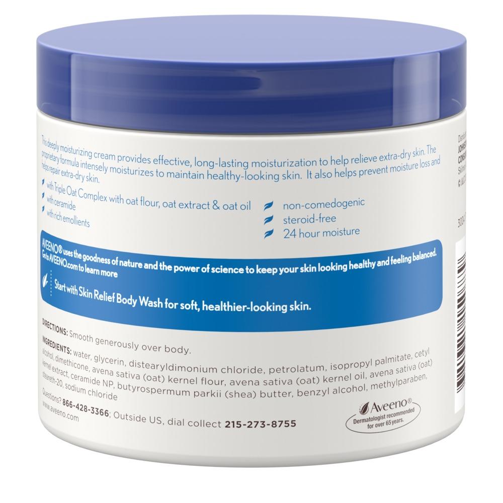 Aveeno Moisture Repair Cream