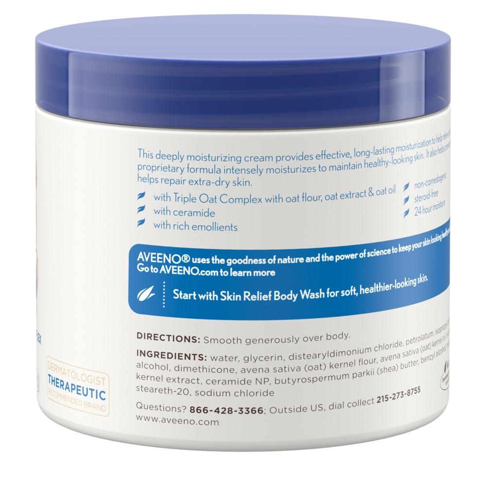 Aveeno Moisture Repair Cream