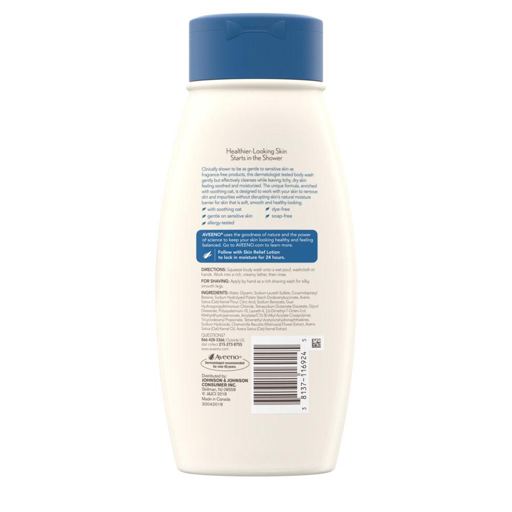 Aveeno Skin Relief Body Wash