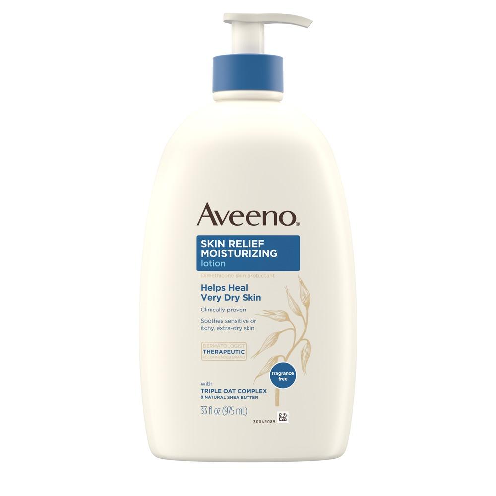 Aveeno Skin Relief Lotion