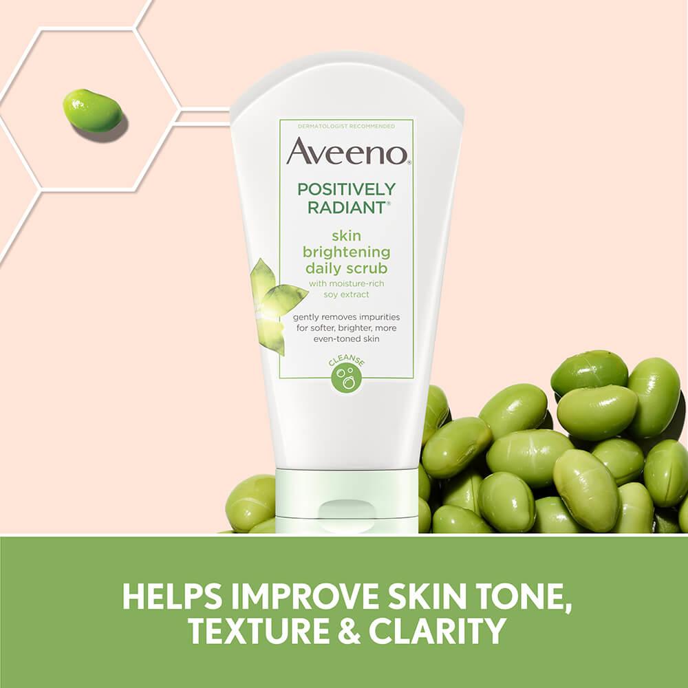 Aveeno Face Scrub