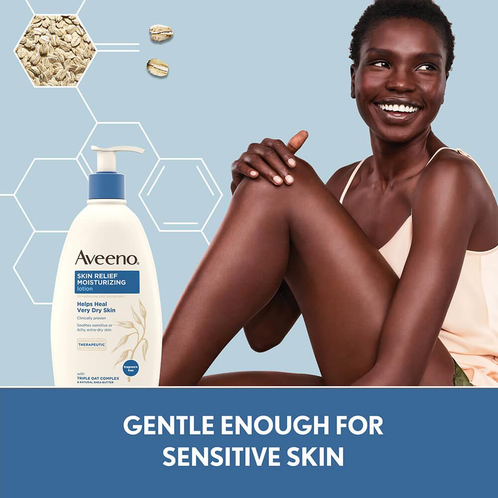 Aveeno Skin Relief Lotion