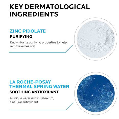 La Roche-Posay Face Wash