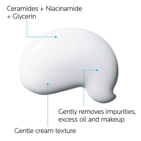 La Roche-Posay Face Wash