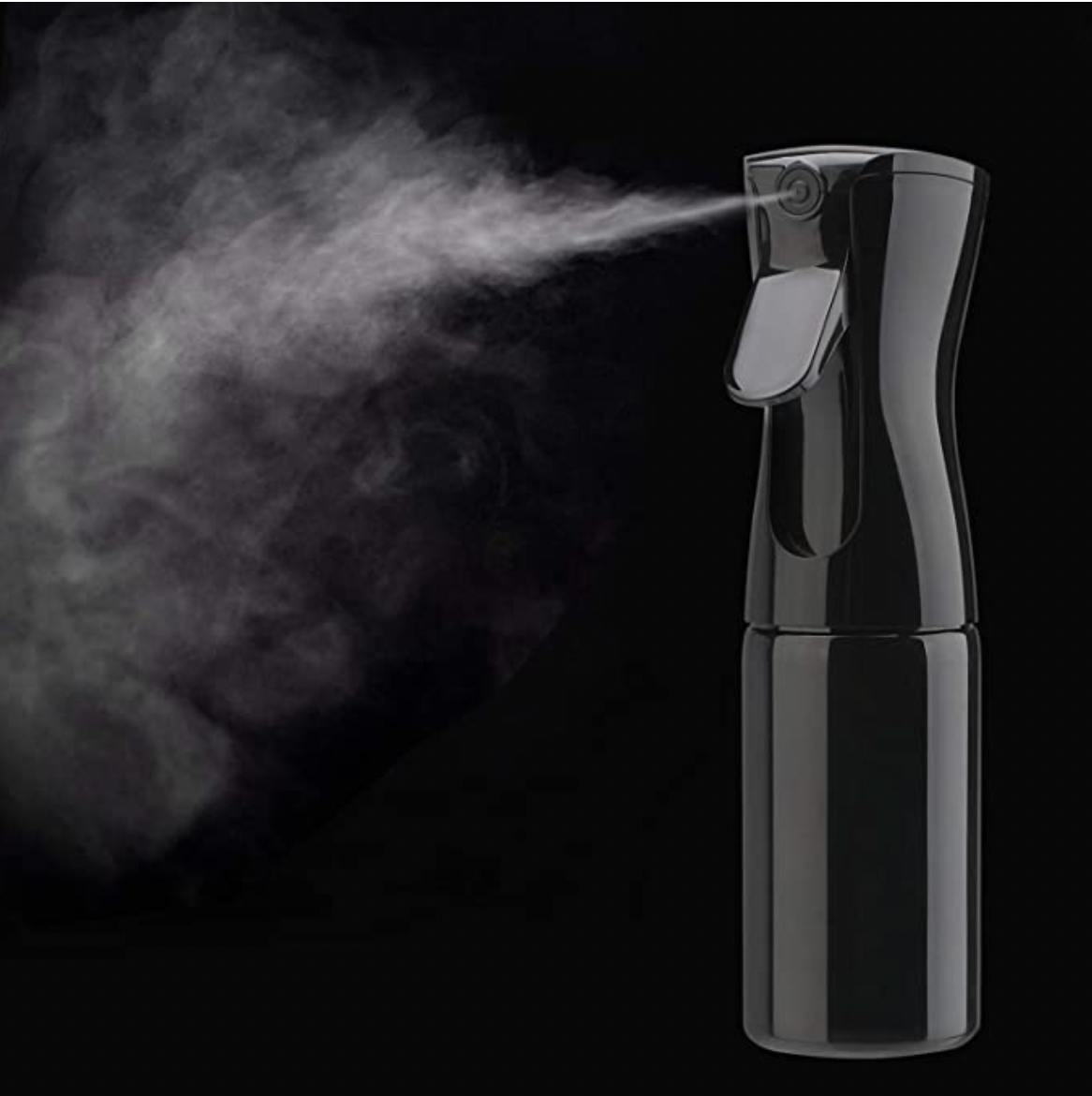Hair Spray Bottle