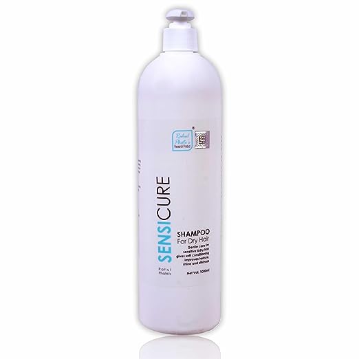 Sensicure Shampoo for Dry Hair