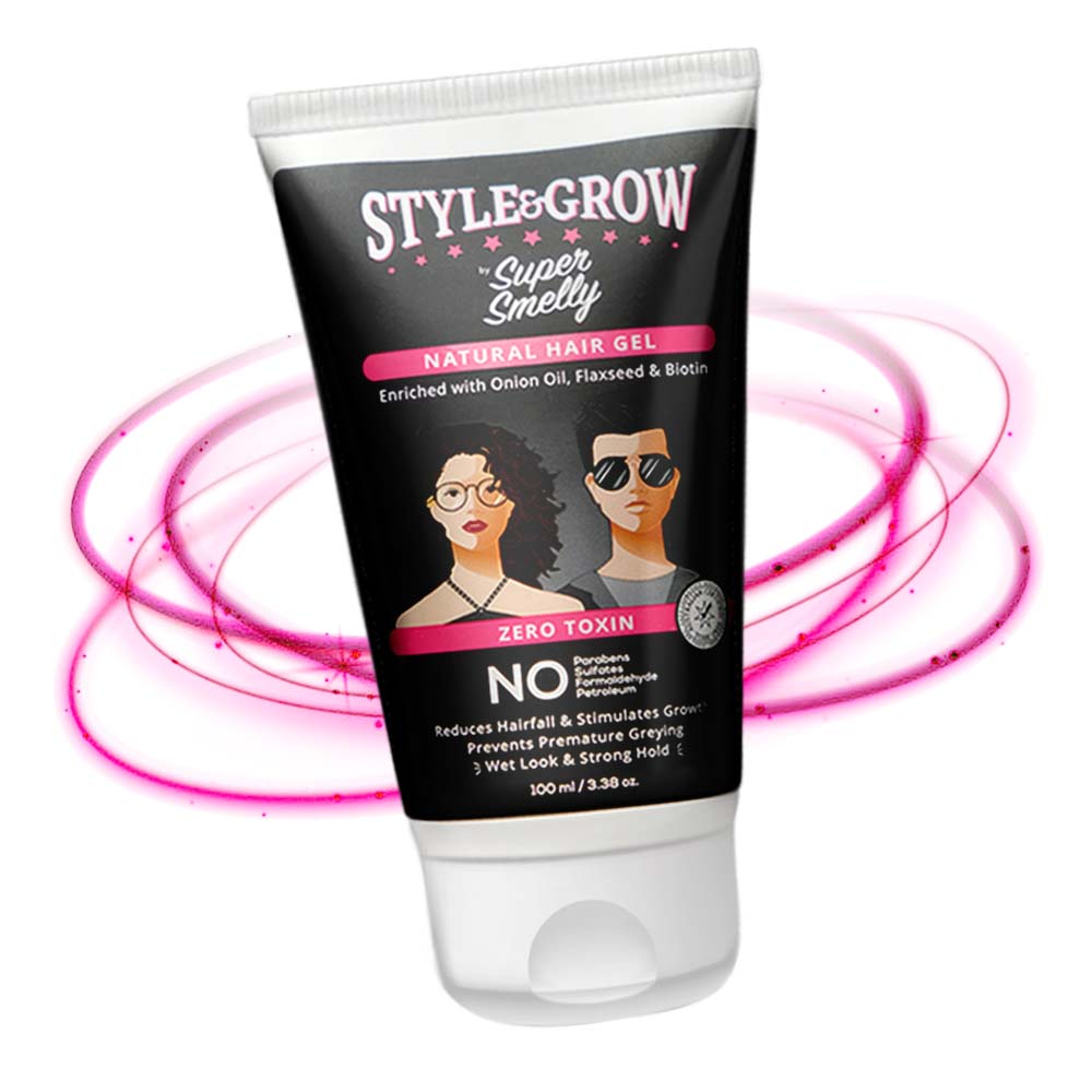 Style & Grow Natural Hair Gel