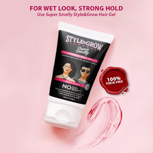 Style & Grow Natural Hair Gel