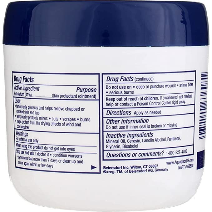 Aquaphor Cream