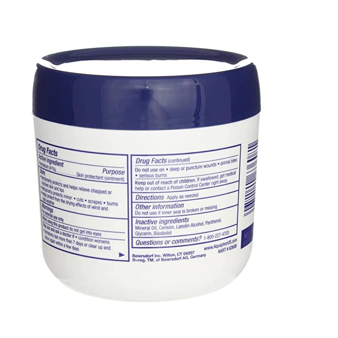 Aquaphor Cream