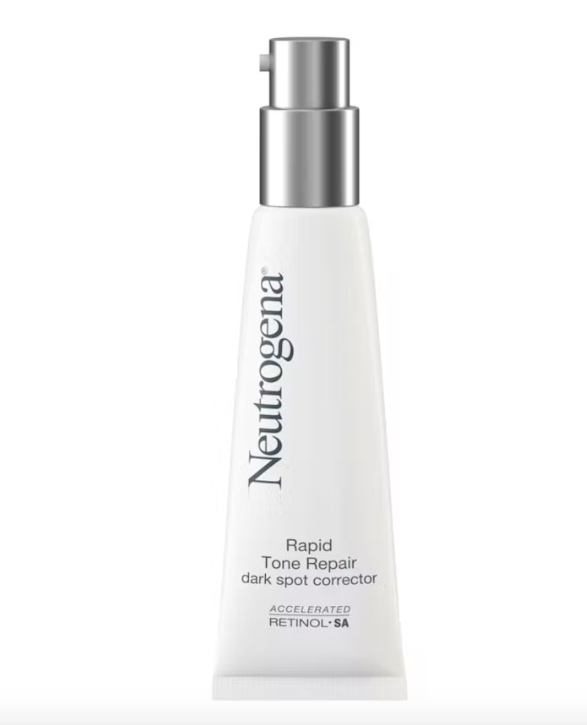 How to use deals neutrogena rapid tone repair