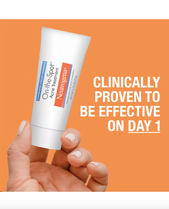 On-the-Spot® Acne Treatment