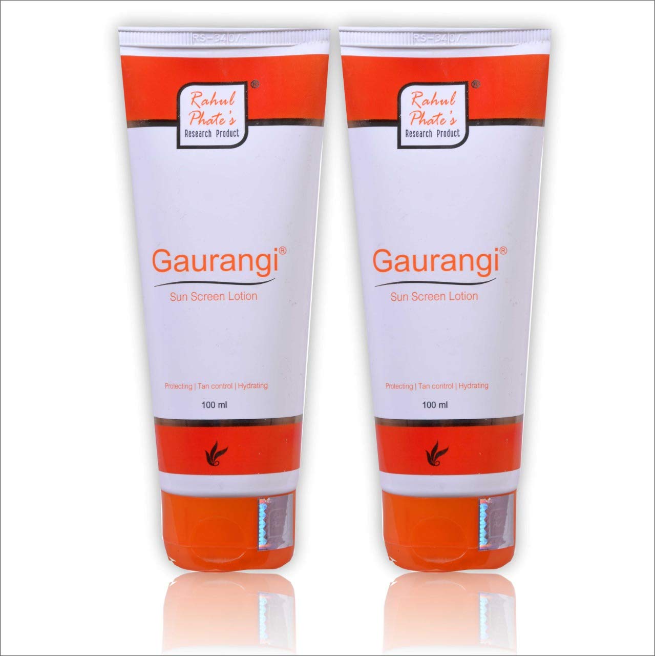 Gaurangi Sunscreen Lotion