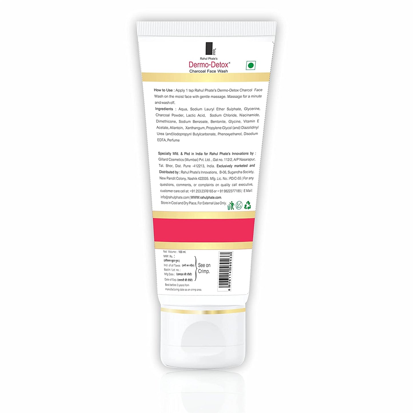 Dermo Detox Cleanser