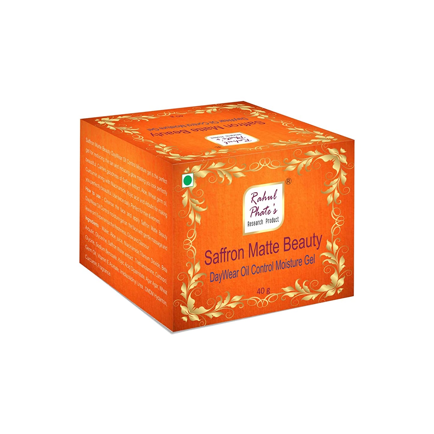 Rahul Phate Day Cream