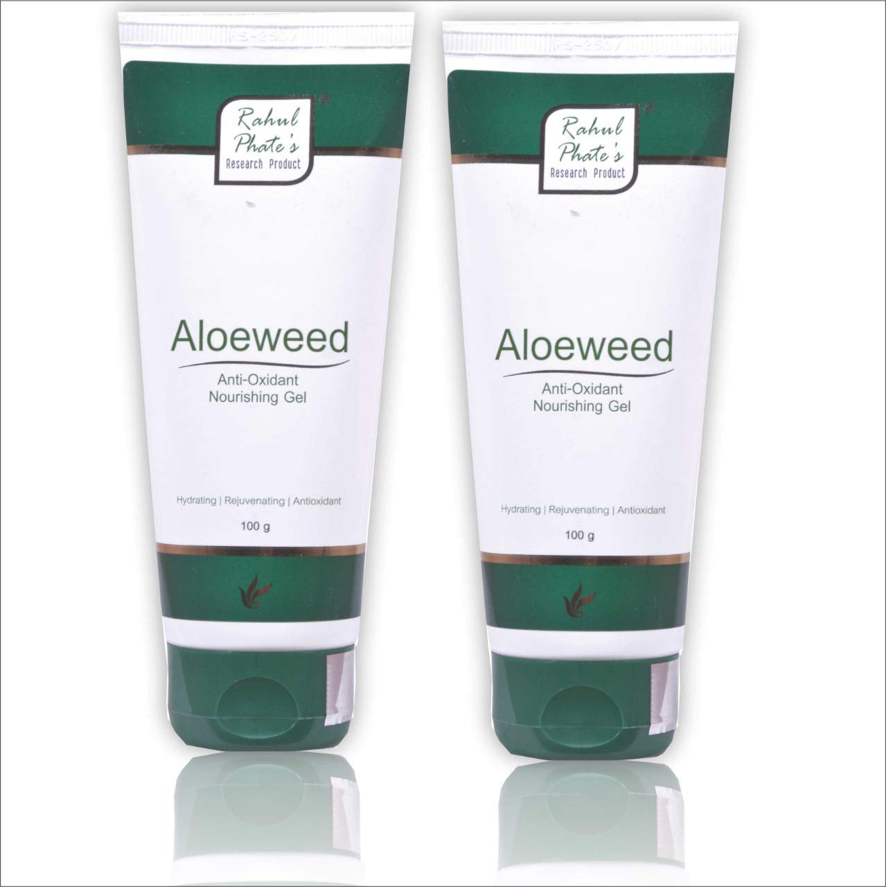 Aloeweed Anti-Oxidant Micro Nourishing, Moisturising Gel