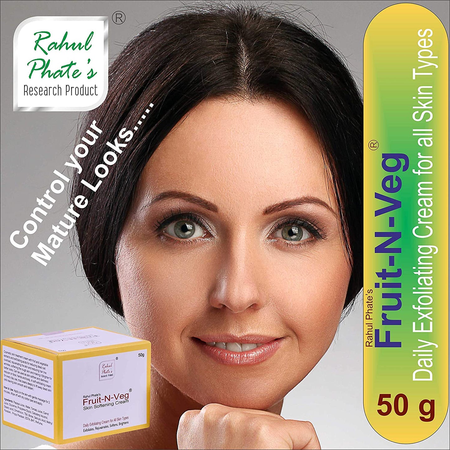 Rahul Phate Exfoliator