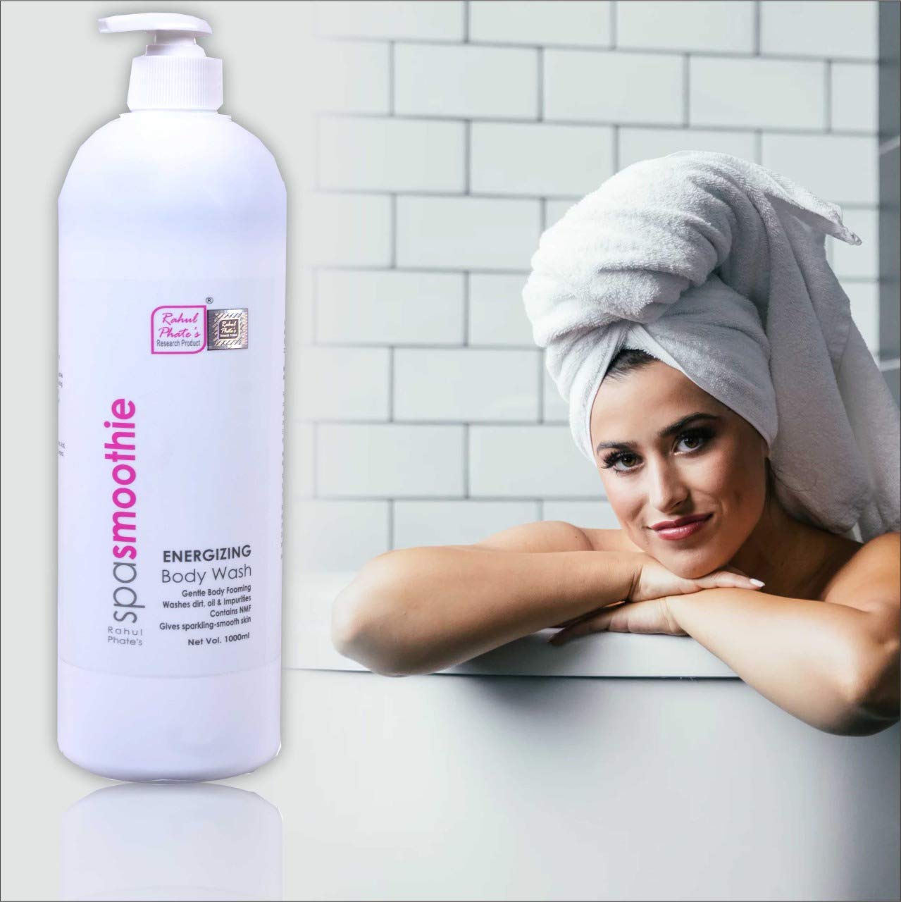 Rahul Phate Body Wash