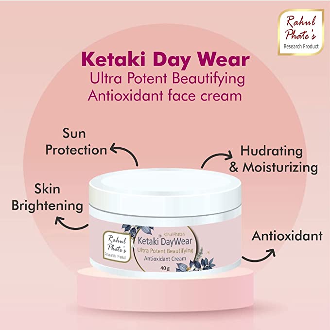 Rahul Phate Day Cream