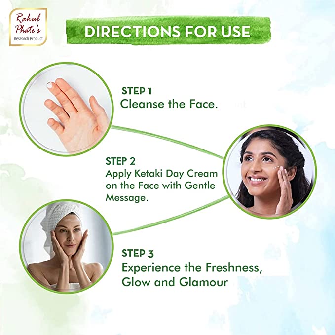 Rahul Phate Day Cream