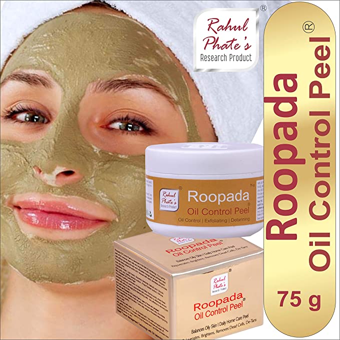 Roopada Oil Control Peel for Oily Skin
