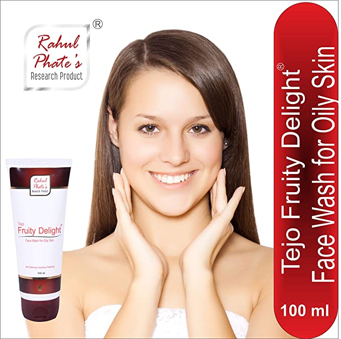 Rahul Phate Face Wash