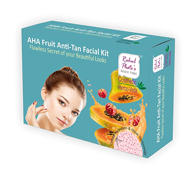 Rahul Phate Facial Kit