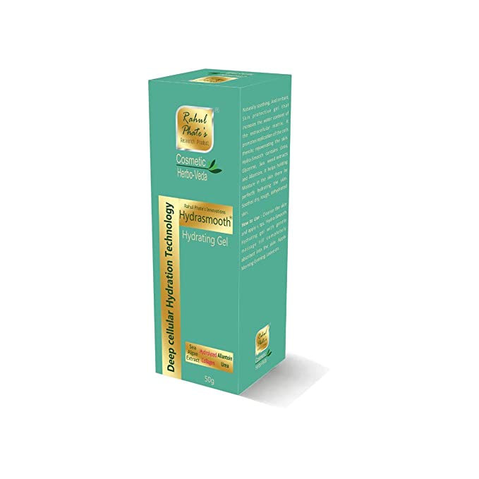 Rahul Phate Hydrating Gel