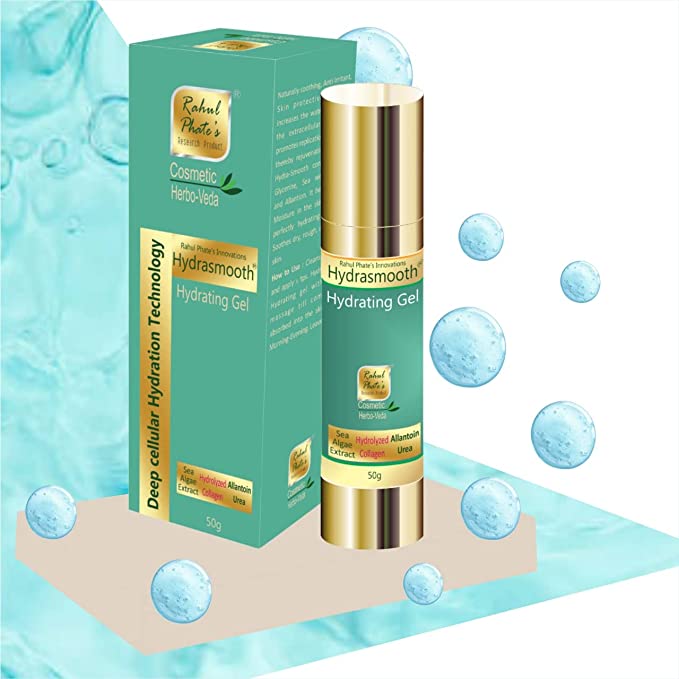 Rahul Phate Hydrating Gel