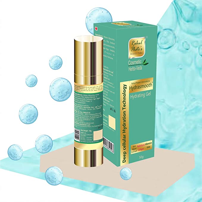 Rahul Phate Hydrating Gel