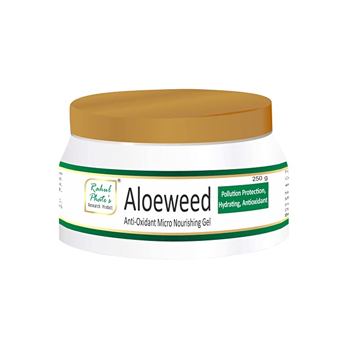 Aloeweed Anti-Oxidant Micro Nourishing, Moisturising Gel