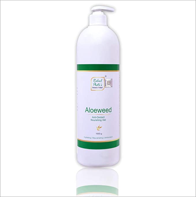 Aloeweed Anti-Oxidant Micro Nourishing, Moisturising Gel