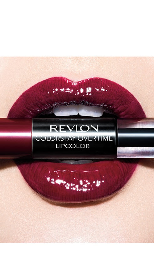 Revlon ColorStay Overtime™ Lipcolor - Forever Scarlet (40)