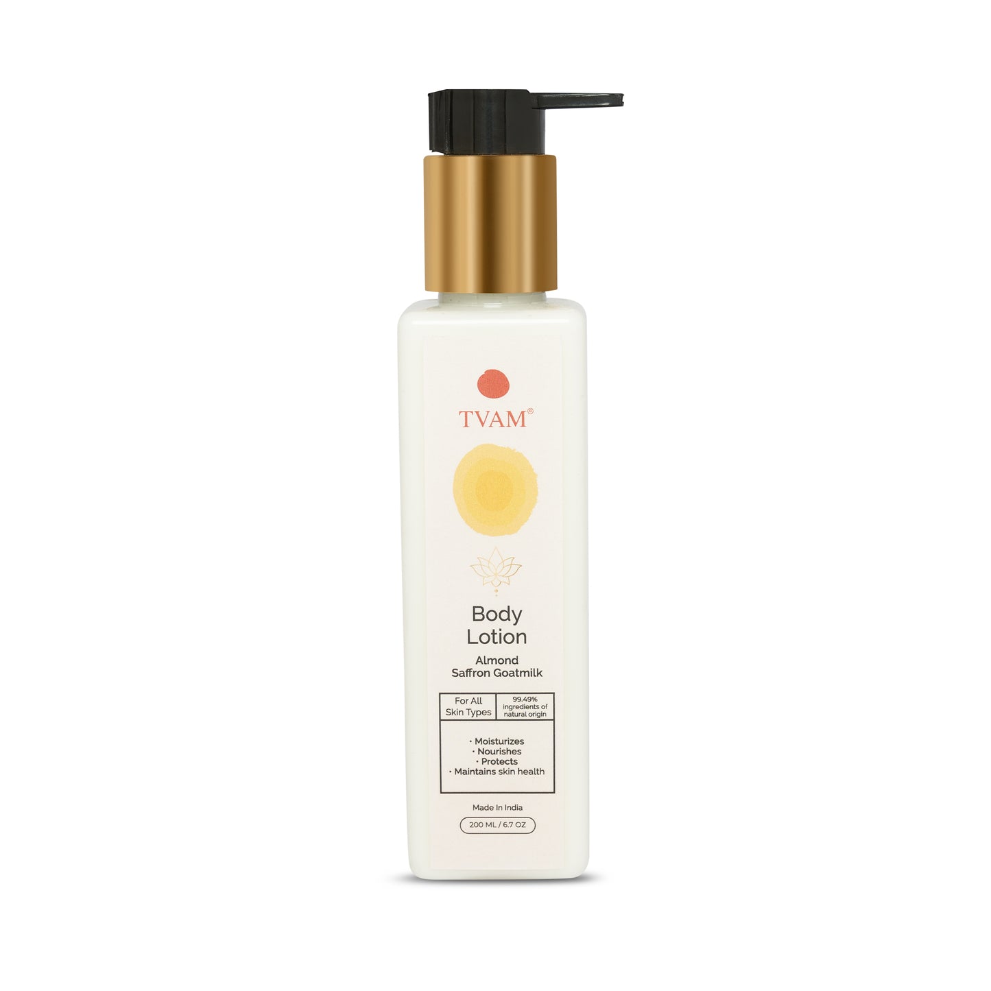 Tvam Body Lotion