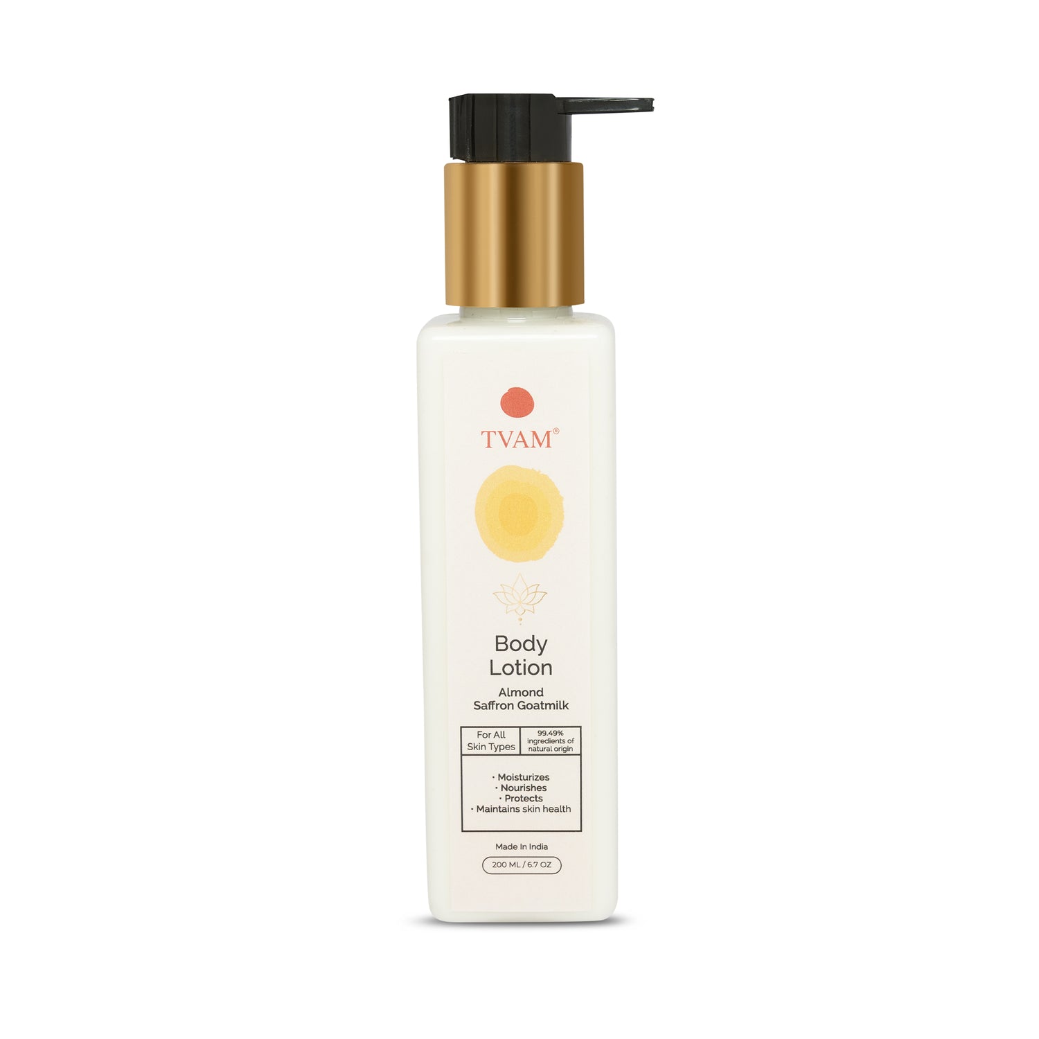 Tvam Body Lotion