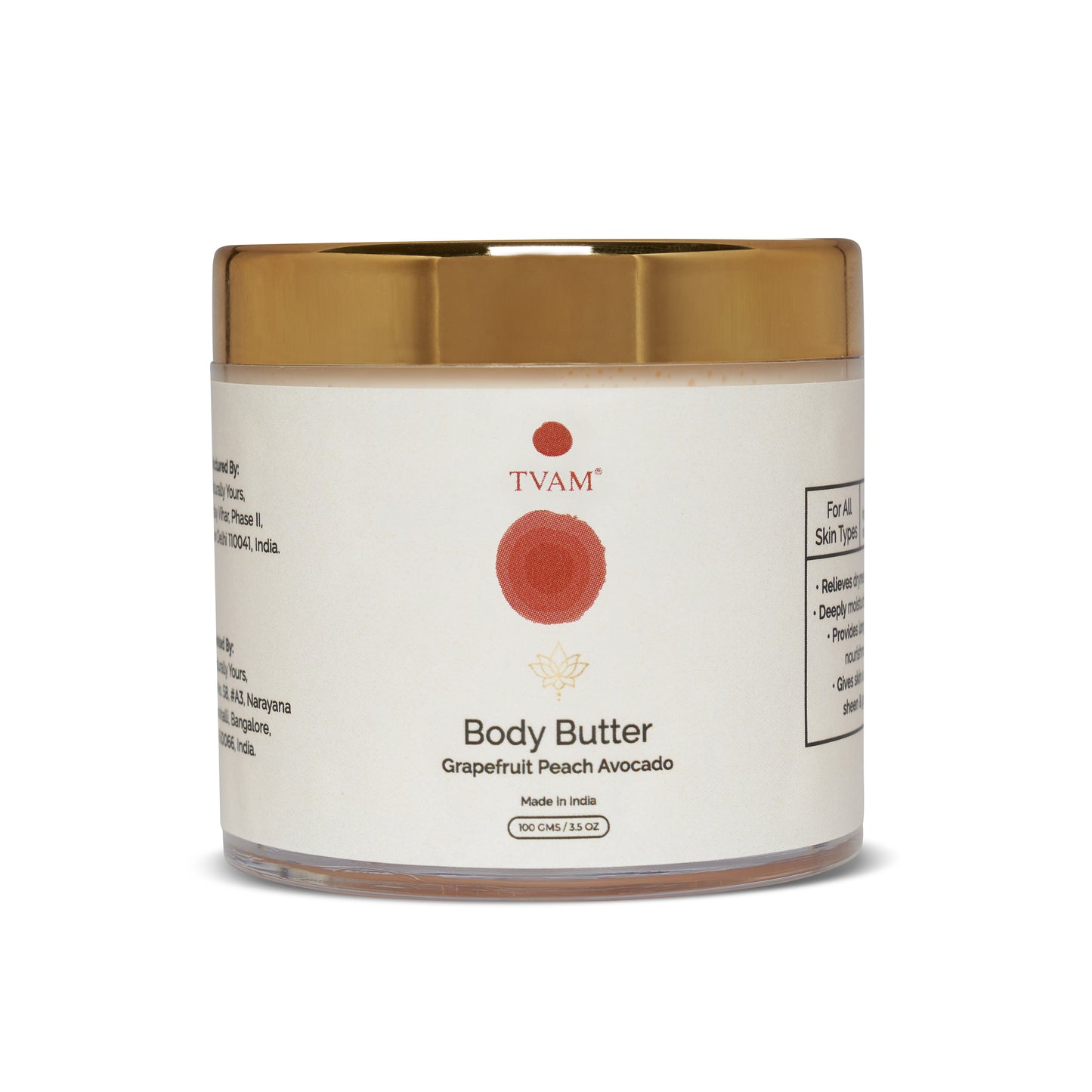 Tvam Body Butter